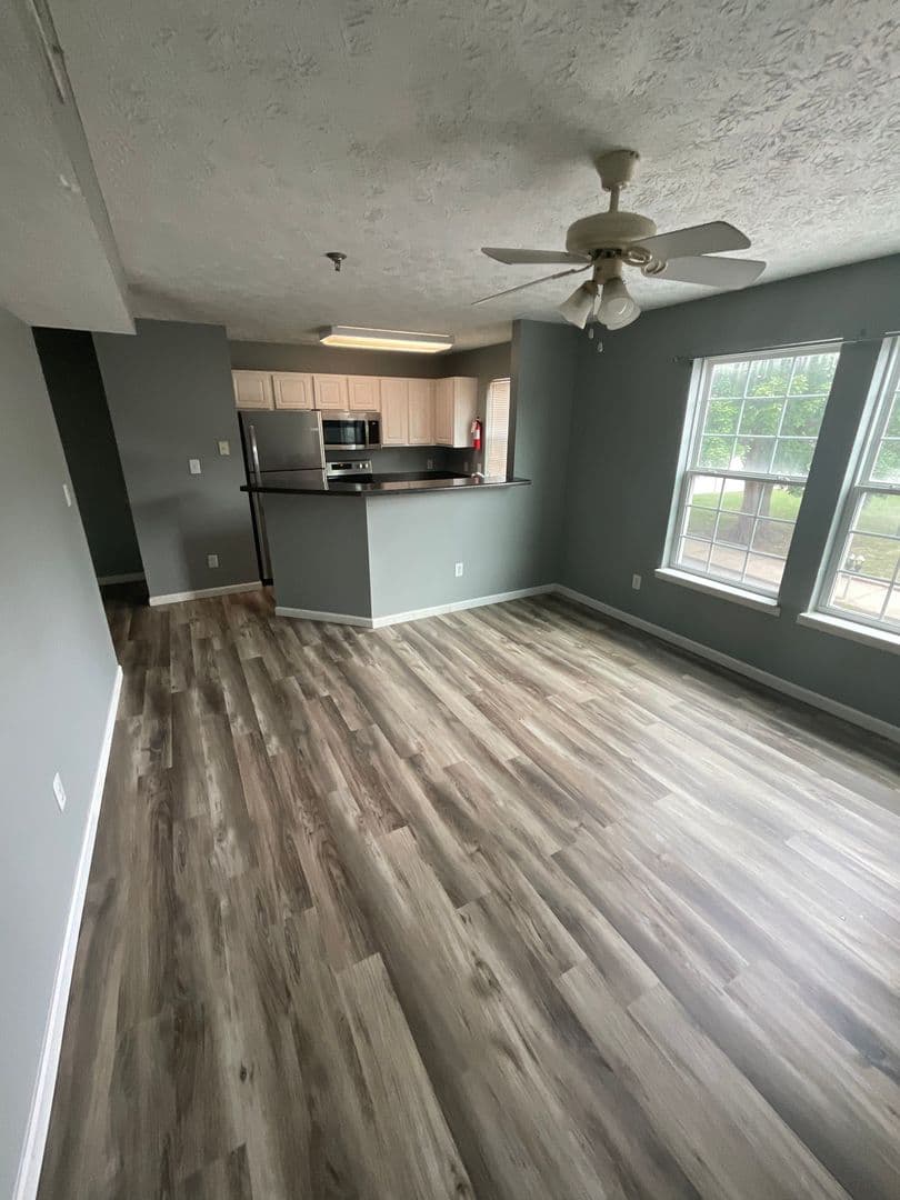 Bloomington Apartment: 125 N. Washington Street