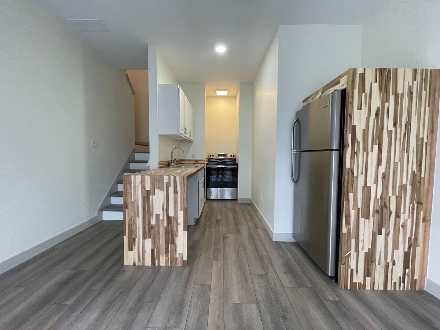 Bloomington Apartment: 125 N. Washington Street