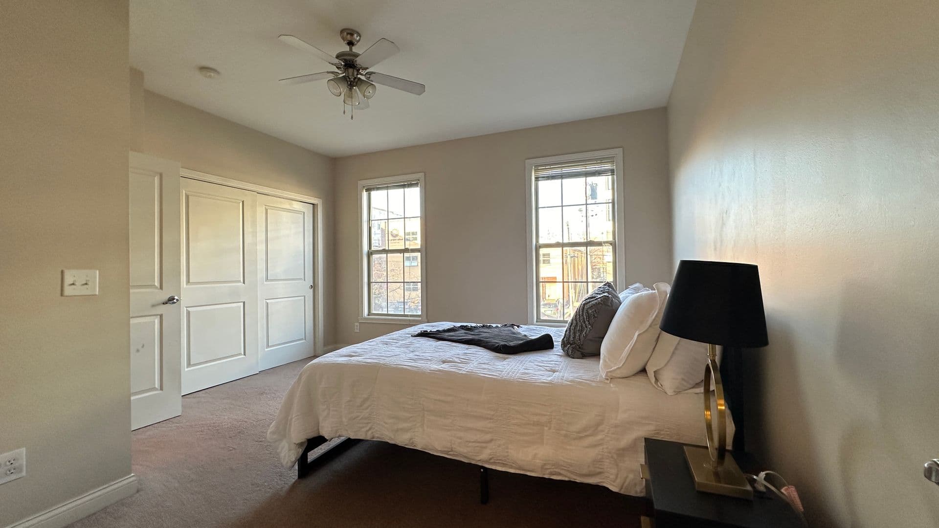Bloomington Townhome: 396 S. Washington St