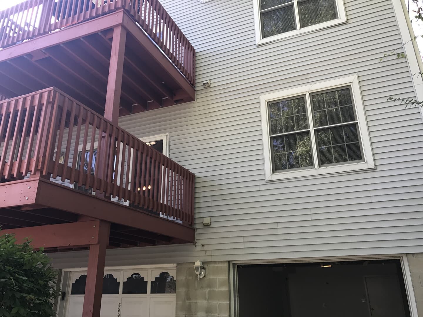 Bloomington Townhome: 351 S. Madison St