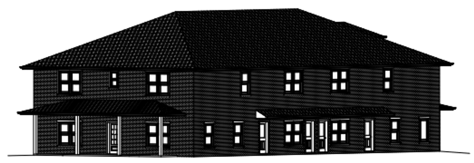 Bloomington Townhome: 809 N. Walnut St.