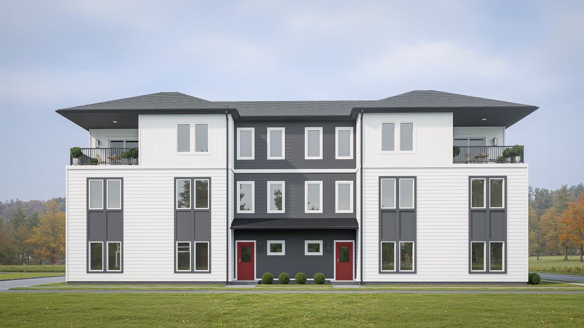 Bloomington Townhome: 430 E 10th Street
