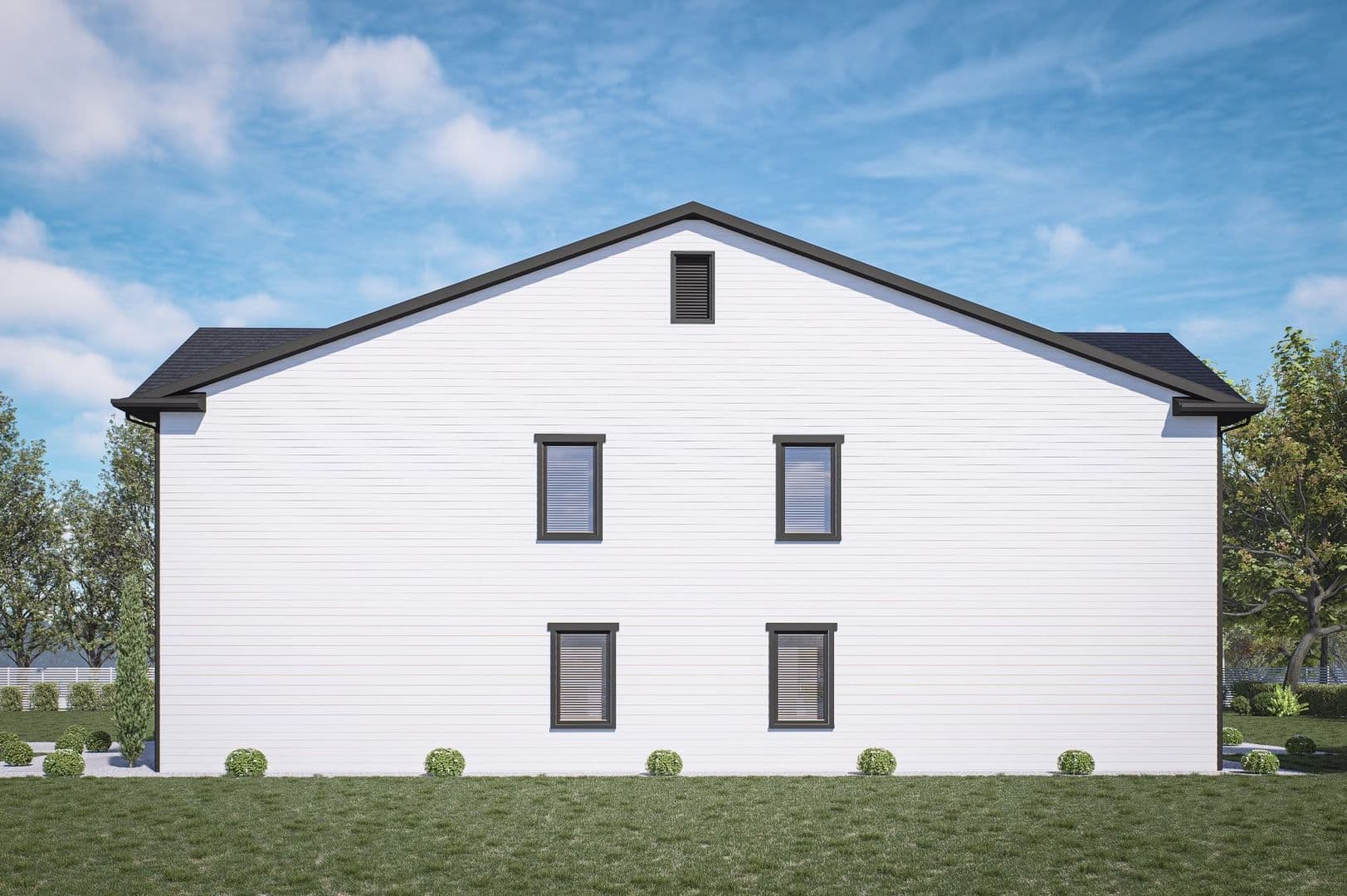Bloomington Townhome: 302-304 N. Jefferson St