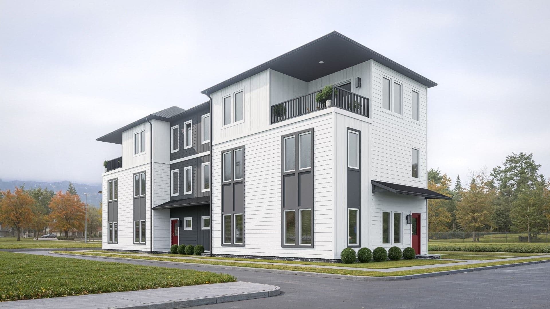 Bloomington Townhome: 525 N Dunn Street