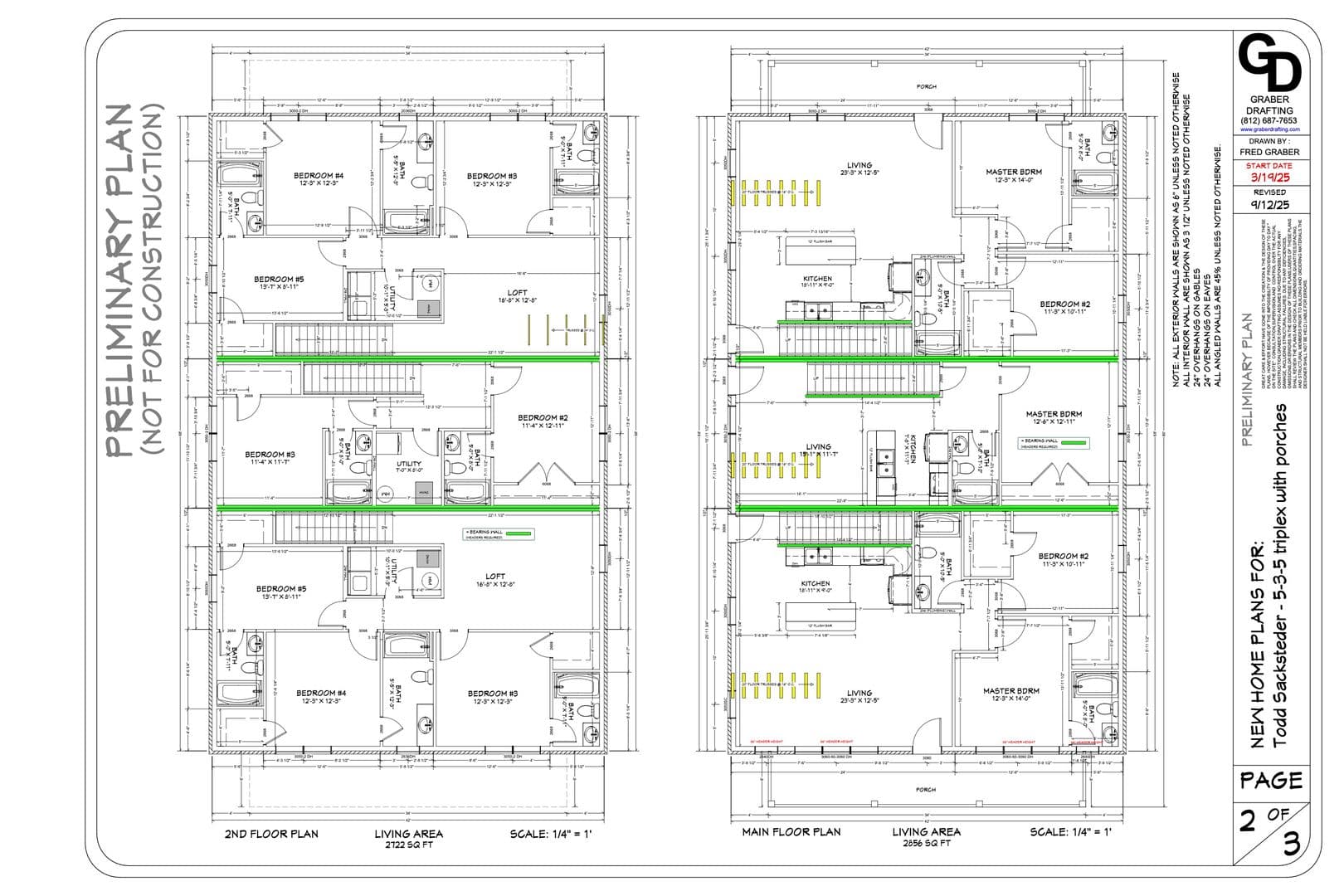 Bloomington Townhome: 829 N. College Ave