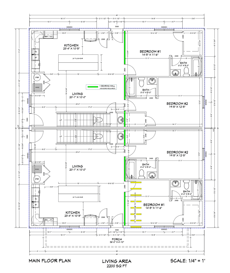 Bloomington Townhome: 521 N Dunn Street