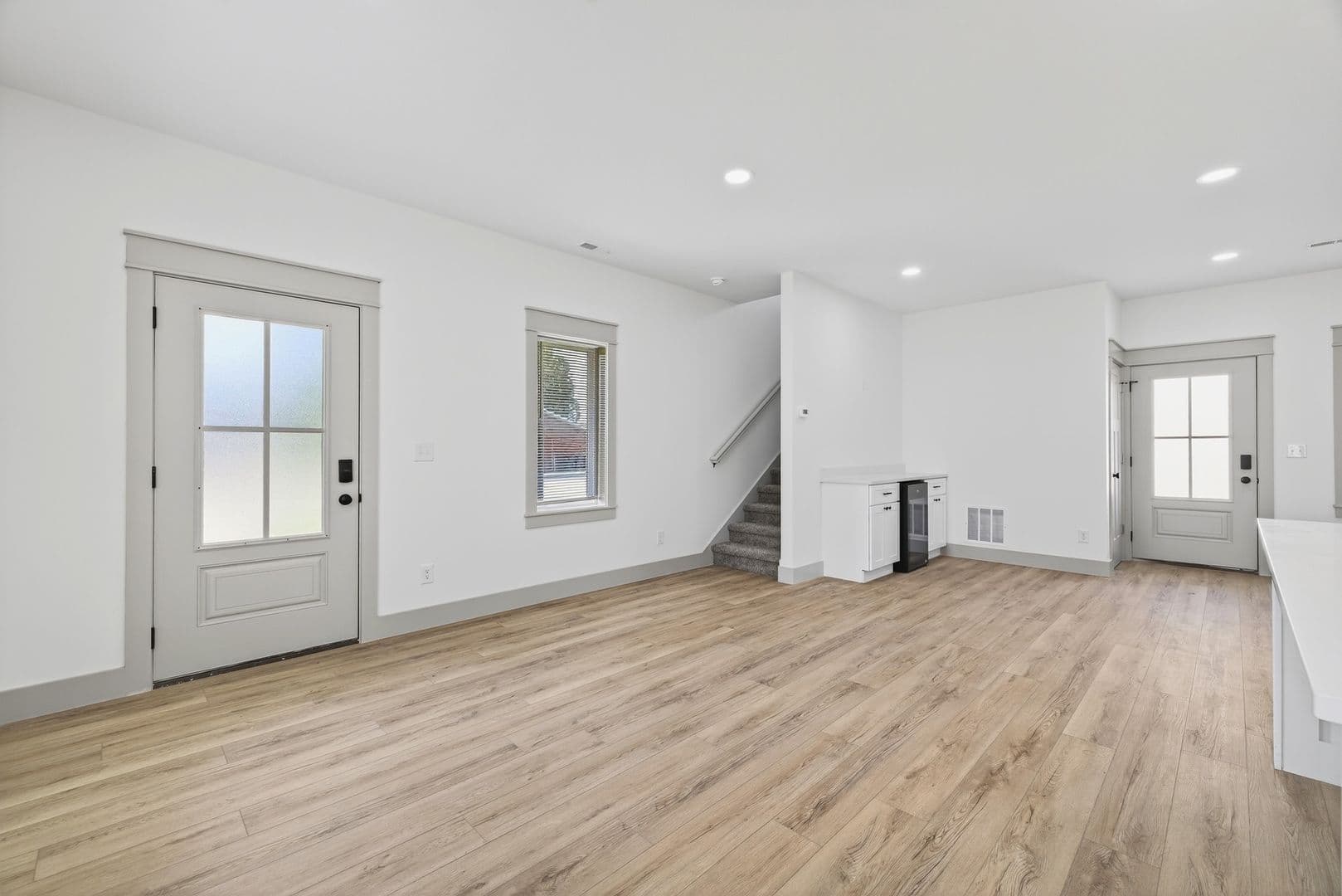 Bloomington Townhome: 400 E 19th