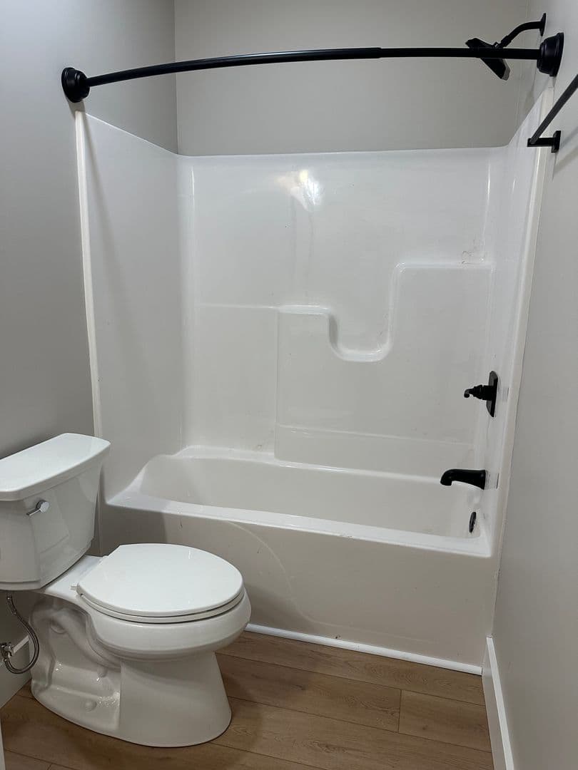 Bloomington Townhome: 821 N. College Ave