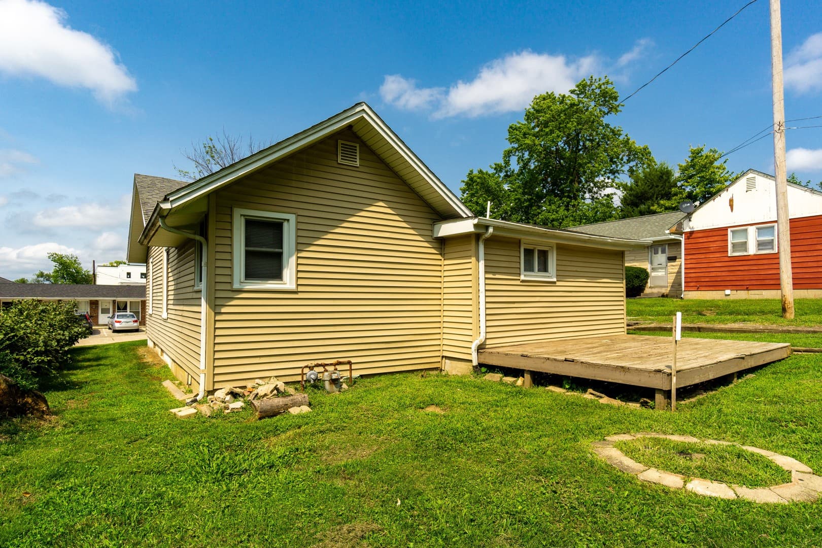 Bloomington House: 310 E. 17th St