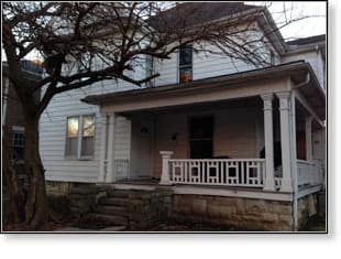 Bloomington House: 424 E. 6th St