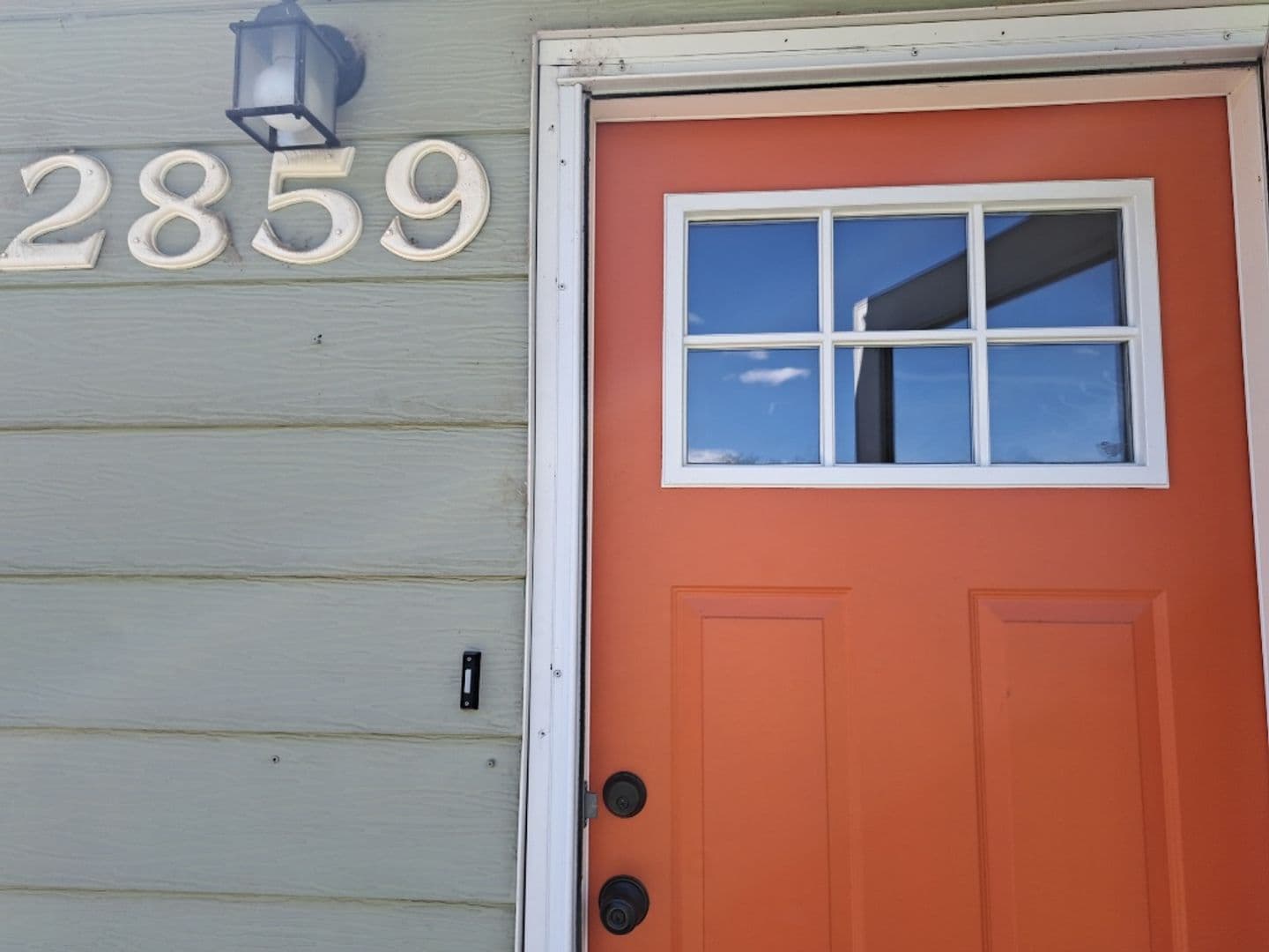 Grand Junction House: 2859 Hill Avenue