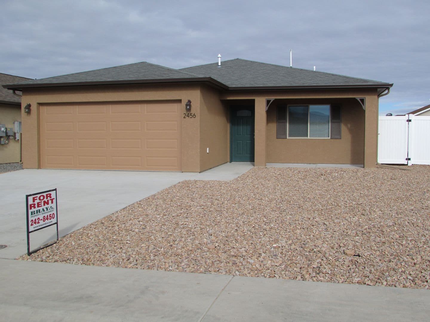Grand Junction House: 2456 Hannah Lane