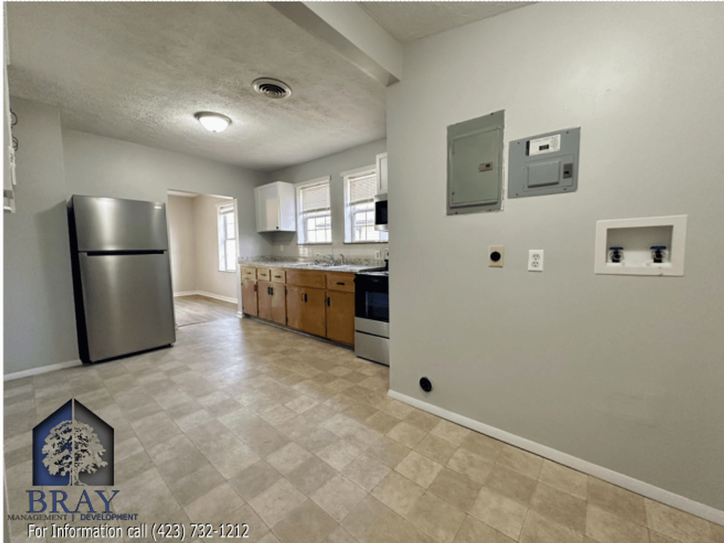 Kingsport House: 1353 Willow St