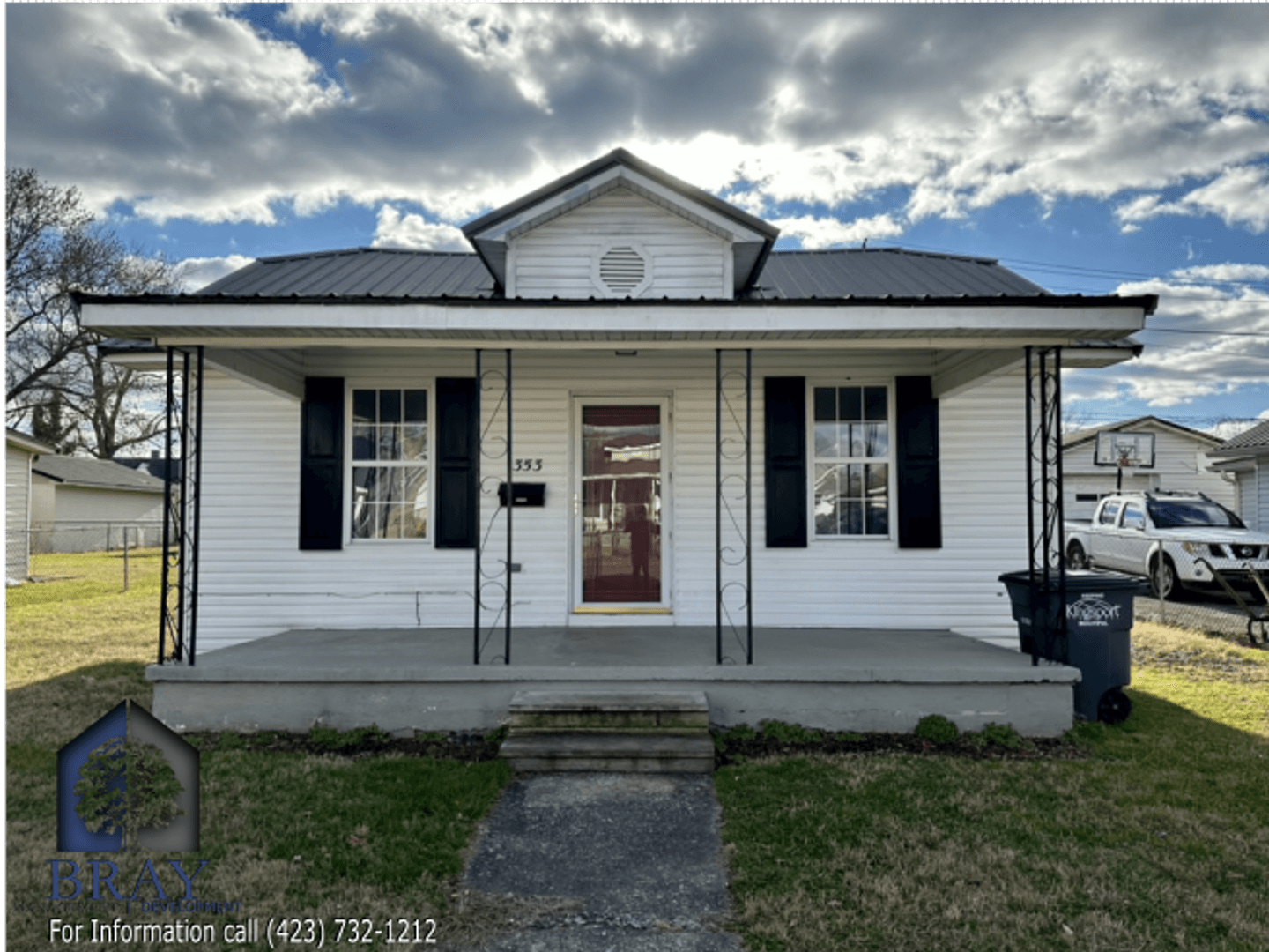 Kingsport House: 1353 Willow St