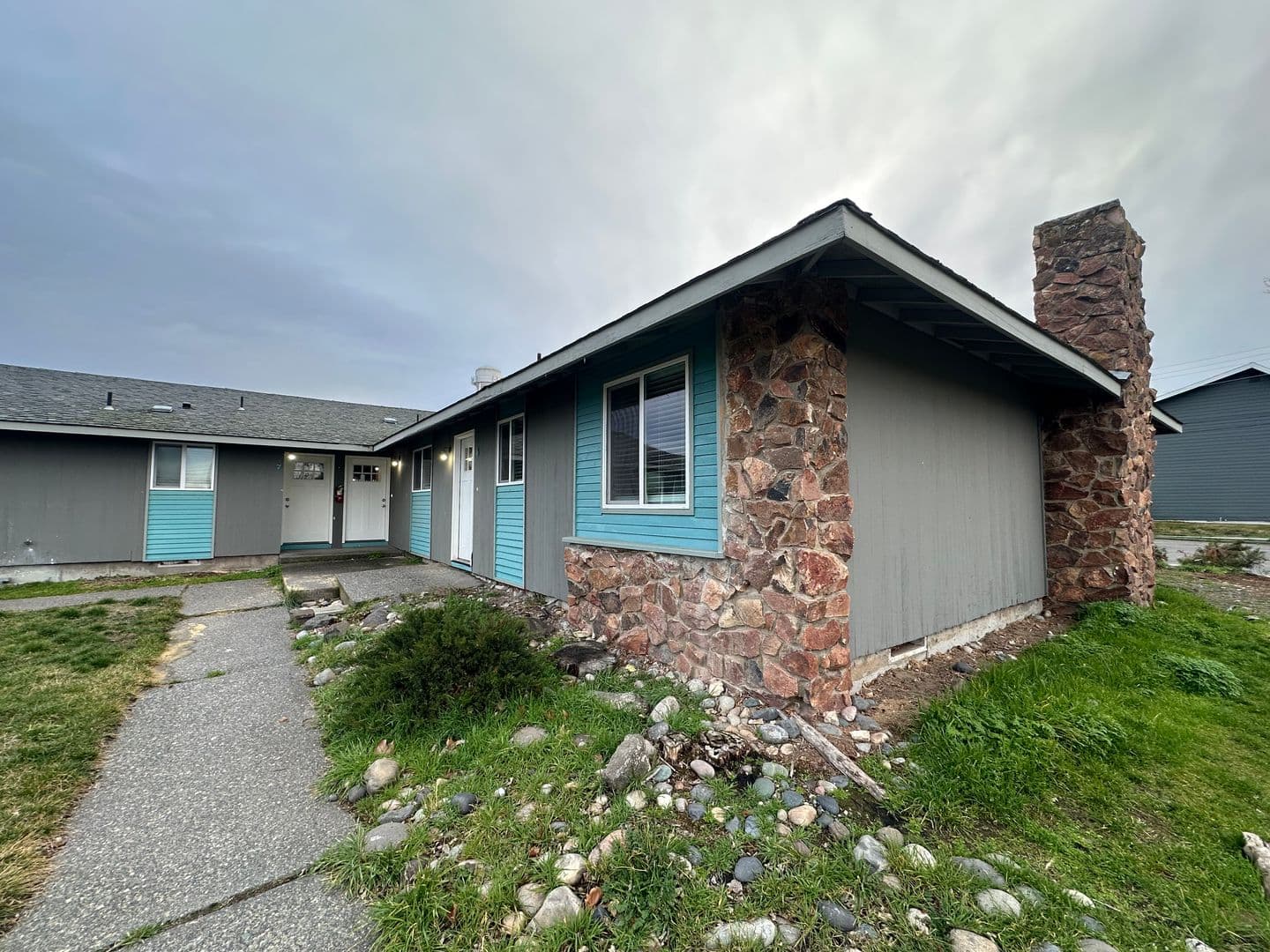 Boardman Apartment: 302 N. Main Street