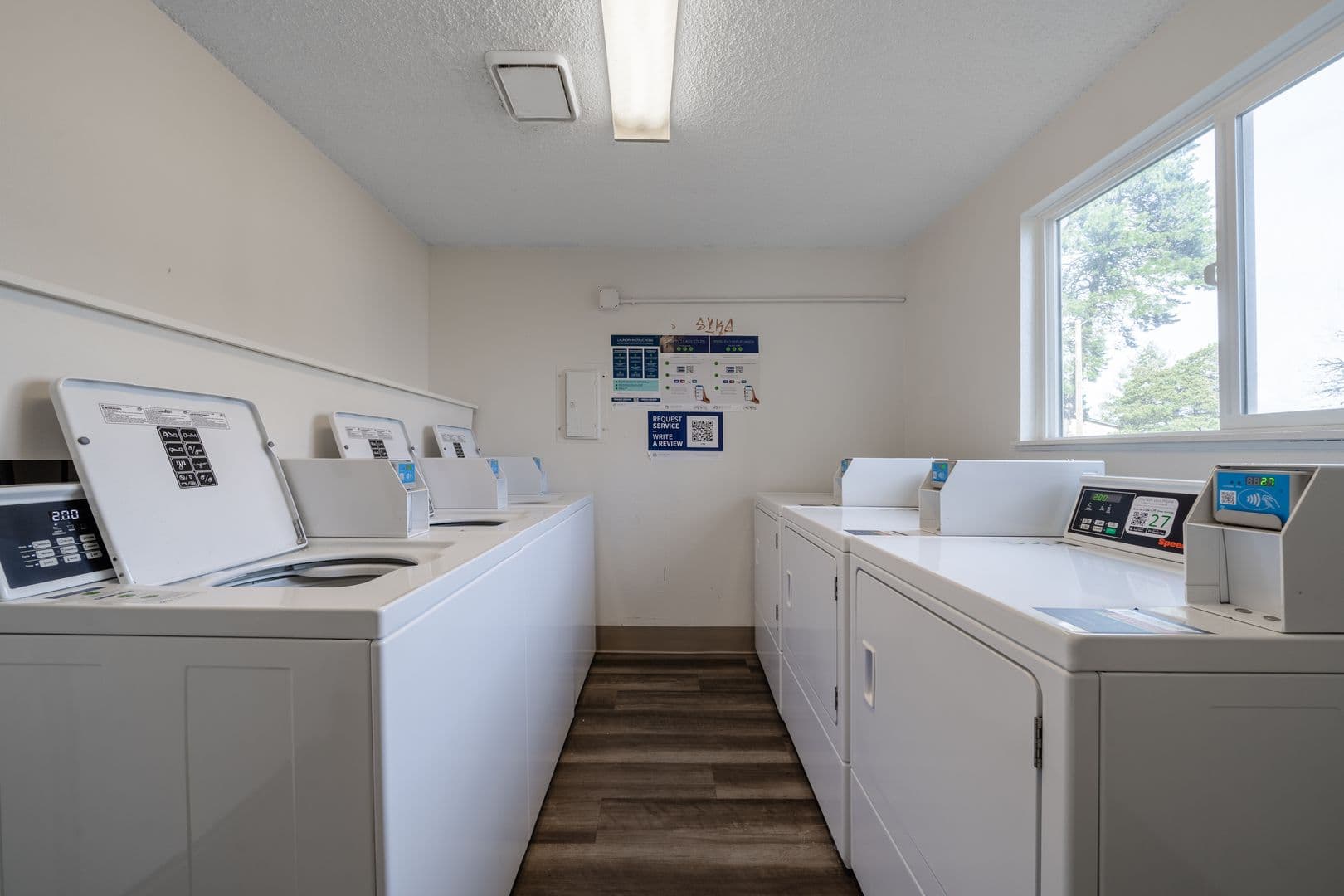 Portland Apartment: 8778 Columbia Blvd
