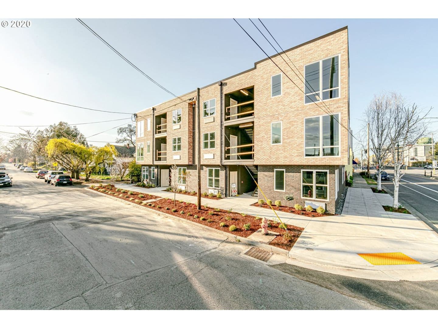 Portland Apartment: 1505 North Humboldt Street