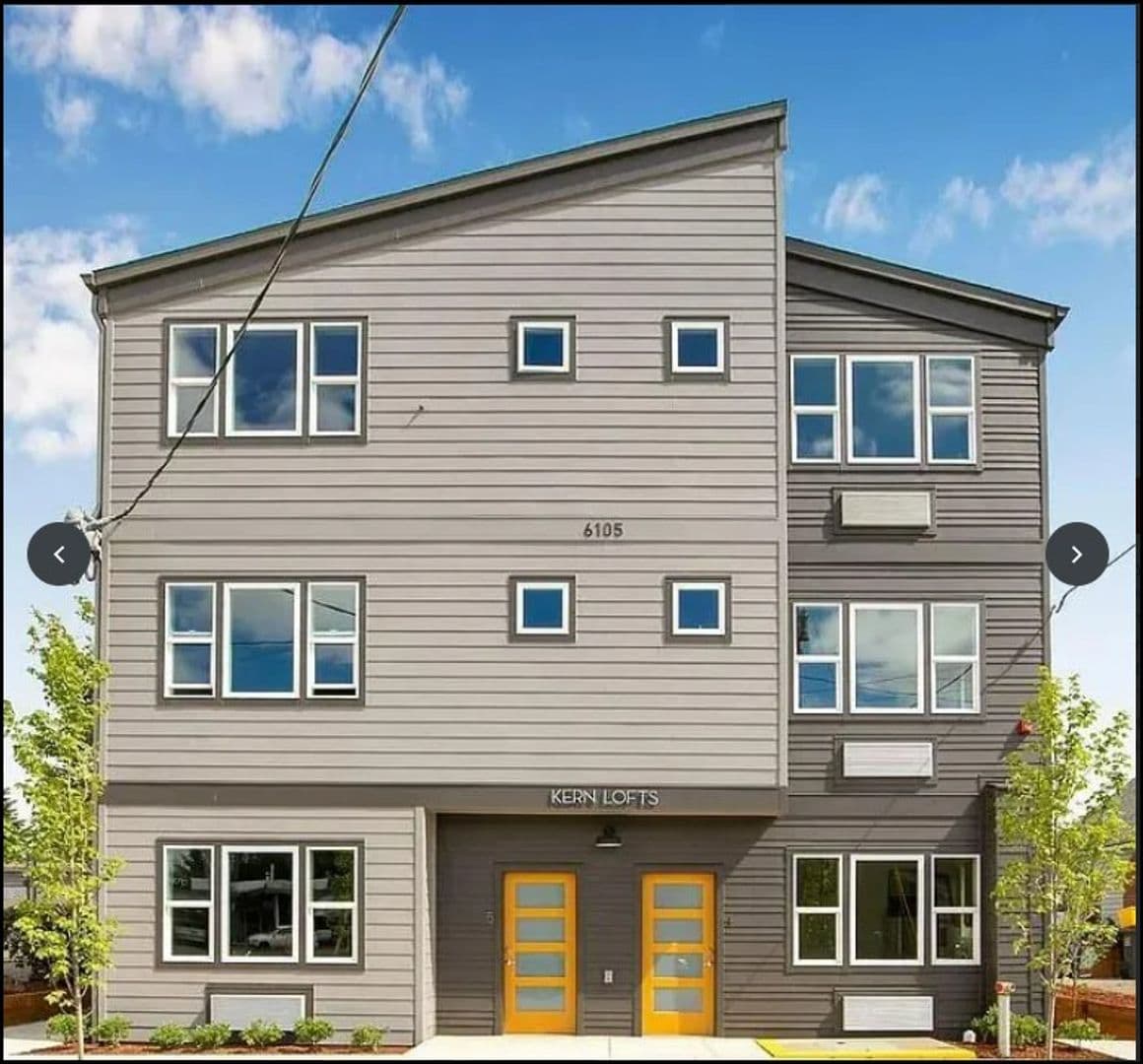 Portland Apartment: 6105 Southeast Cora Street