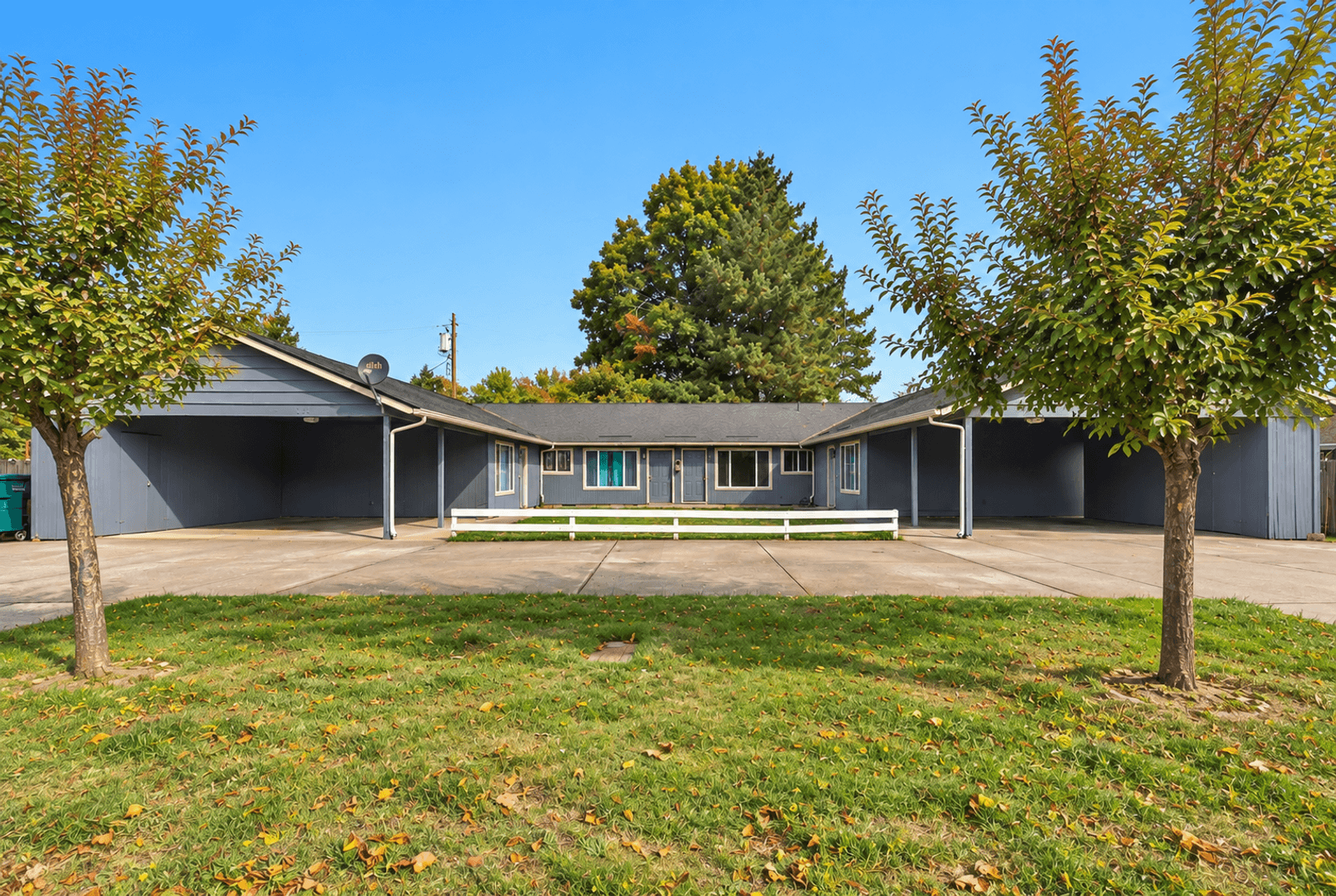 Forest Grove Apartment: 21st Place