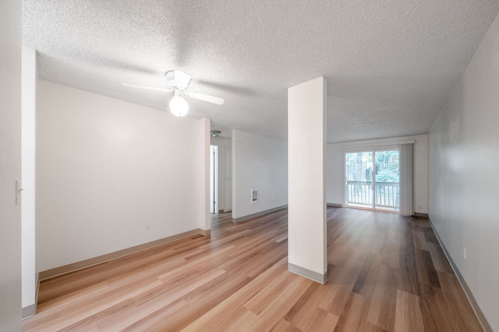 Portland Apartment: 8778 Columbia Blvd