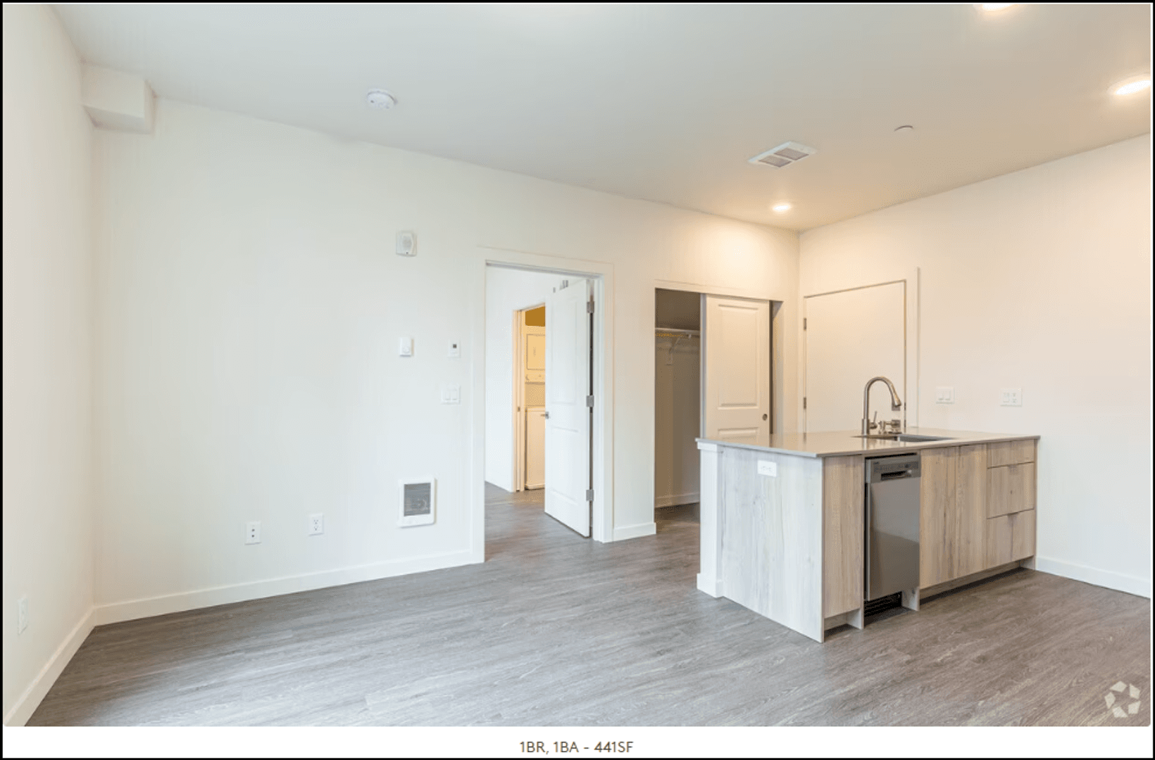 Portland Apartment: 1514 North Emerson Street