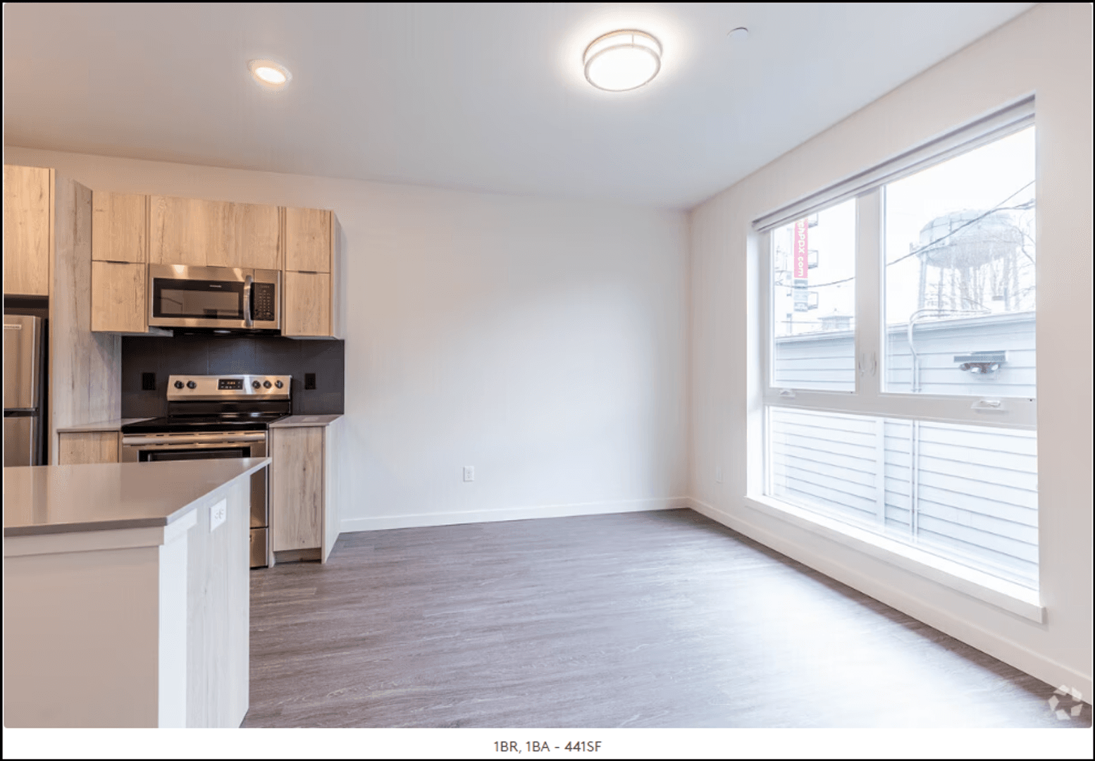 Portland Apartment: 1514 North Emerson Street