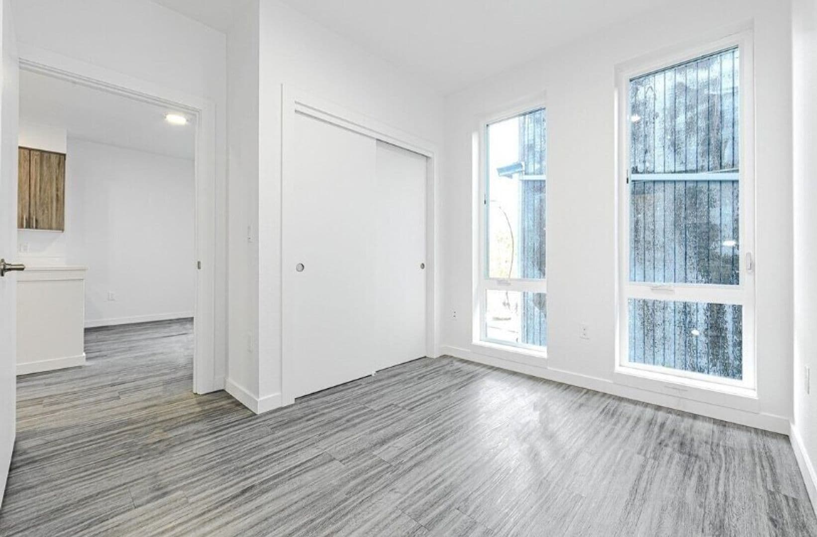 Portland Apartment: 1524 North Sumner Street