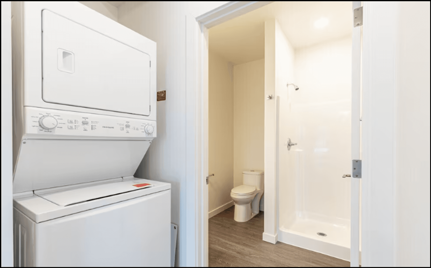 Portland Apartment: 8130 Southeast Woodward Street