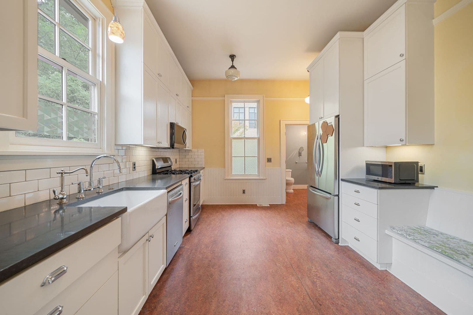 Portland House: 1945 NW Raleigh Street