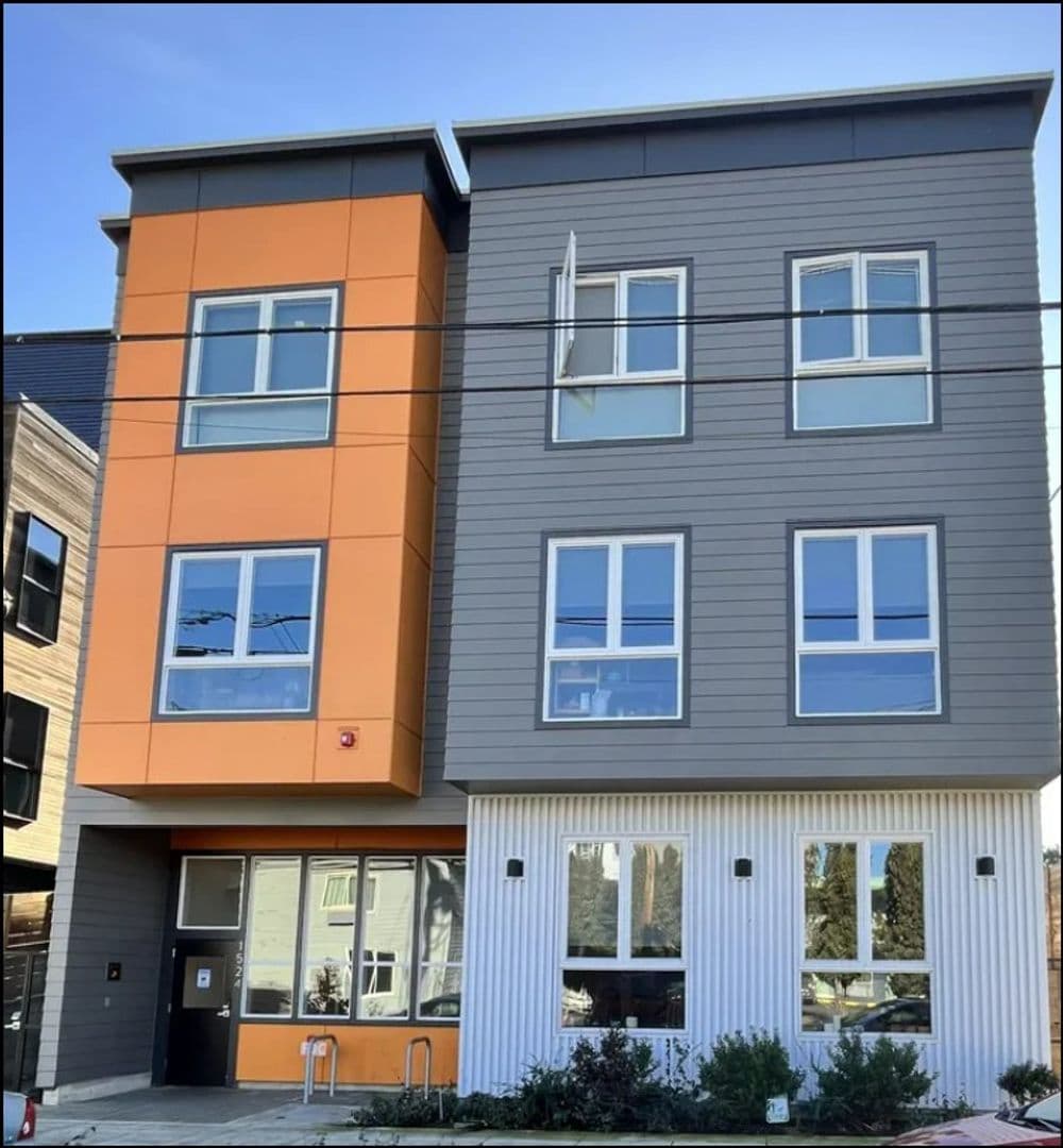 Portland Apartment: 1524 North Sumner Street