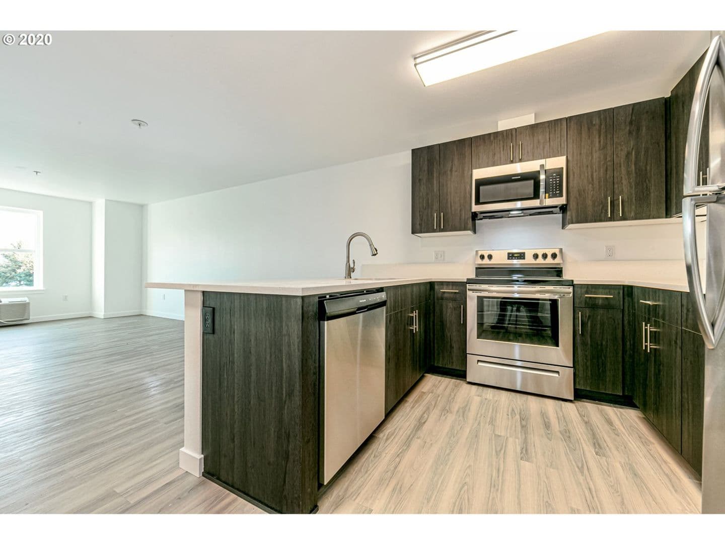 Portland Apartment: 1505 North Humboldt Street