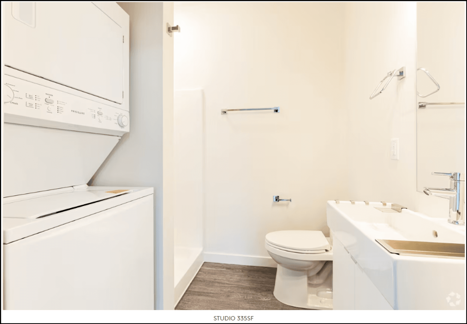 Portland Apartment: 1514 North Emerson Street