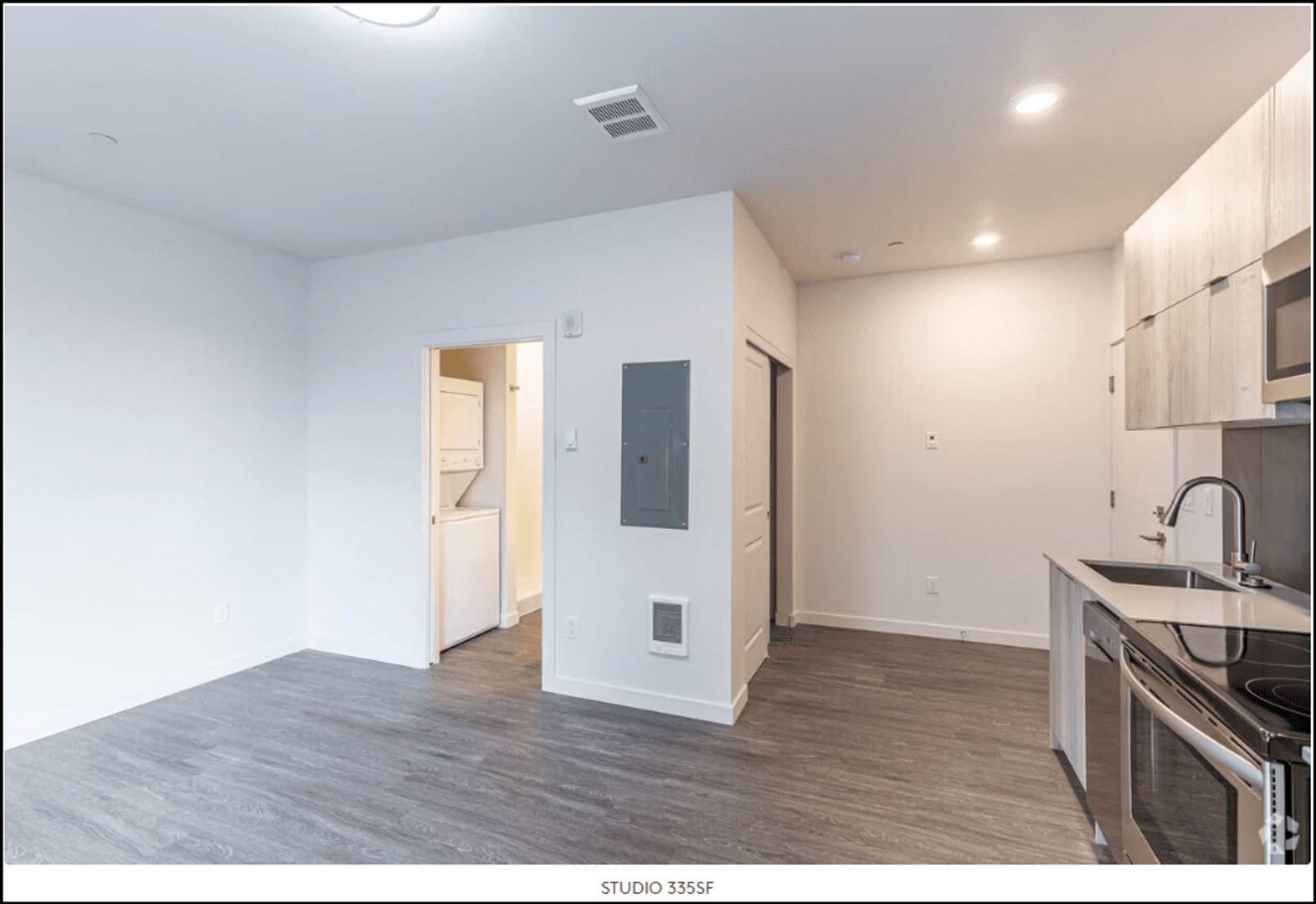 Portland Apartment: 1514 North Emerson Street