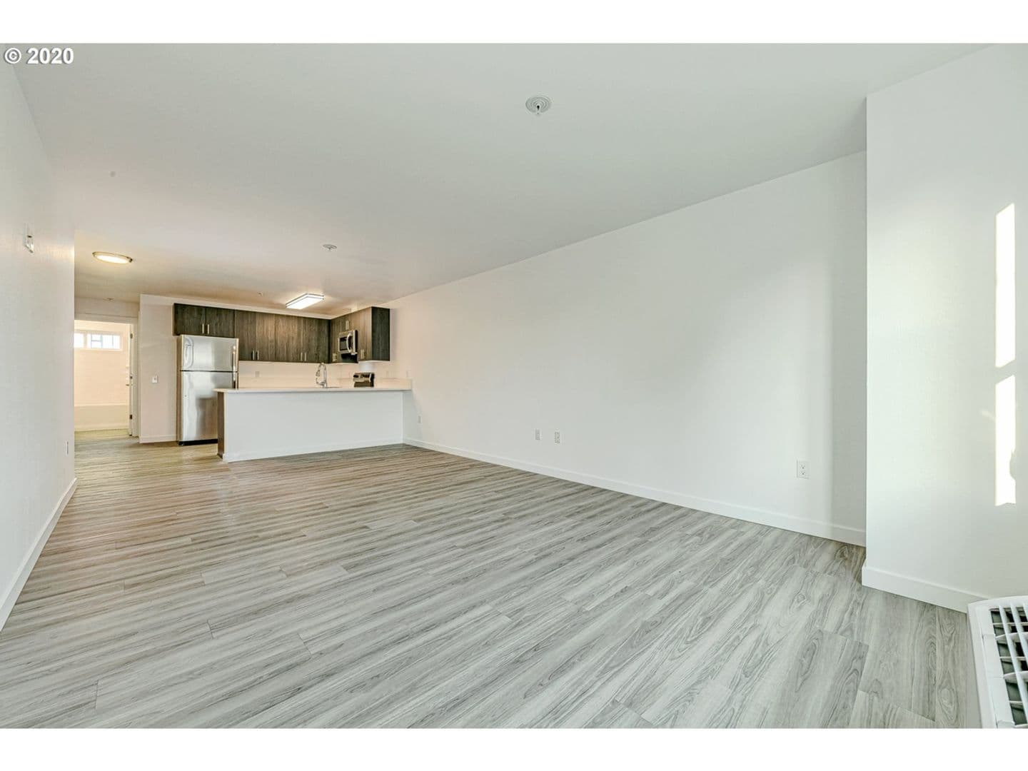 Portland Apartment: 1505 North Humboldt Street