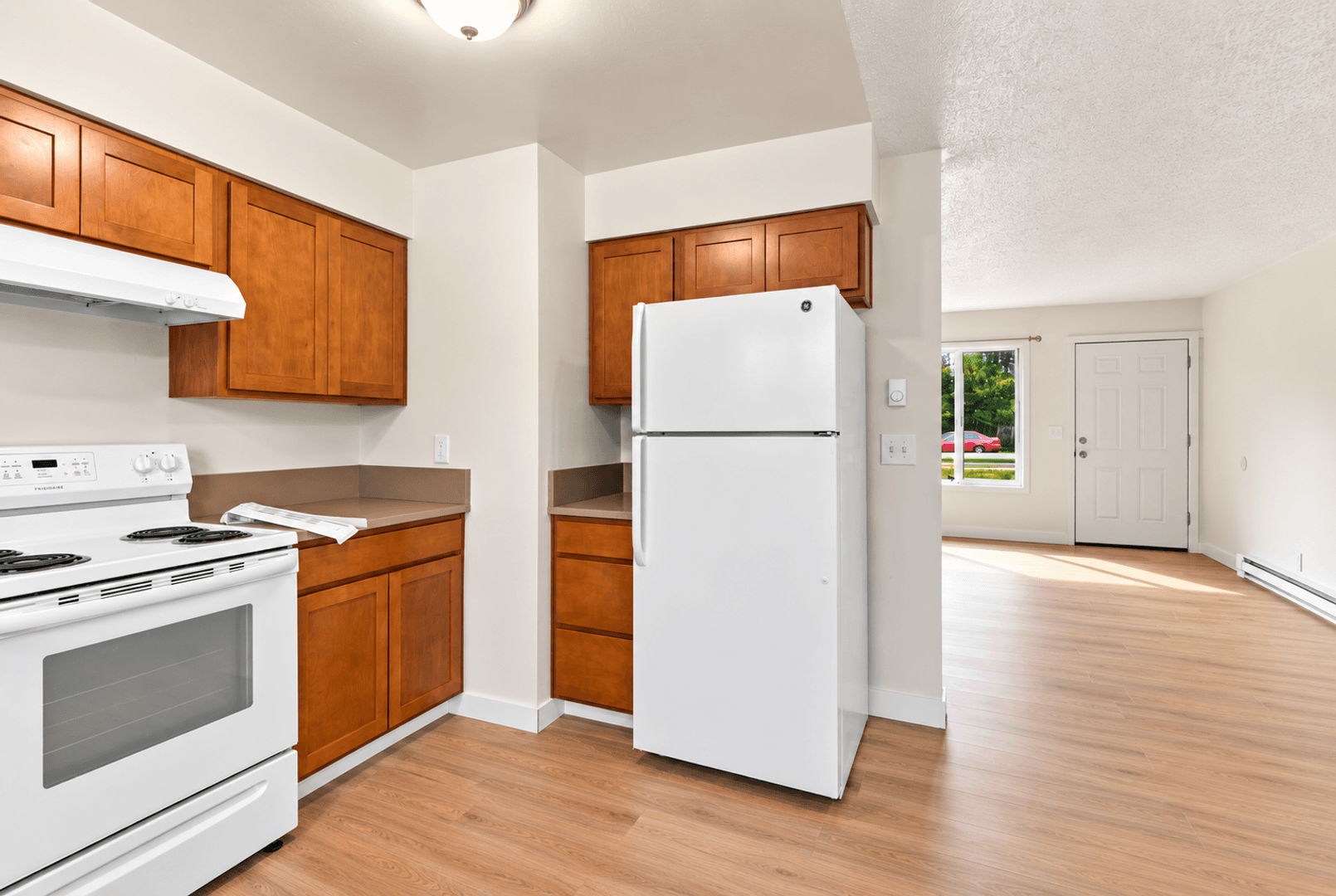 Forest Grove Apartment: 21st Place