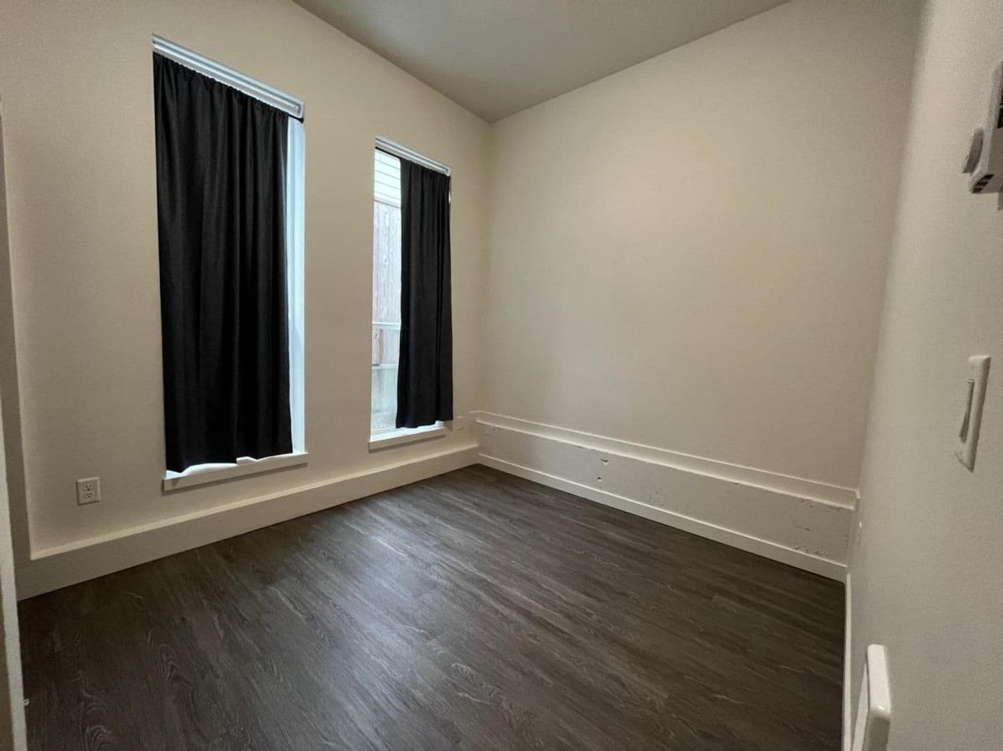 Portland Apartment: 1524 North Sumner Street