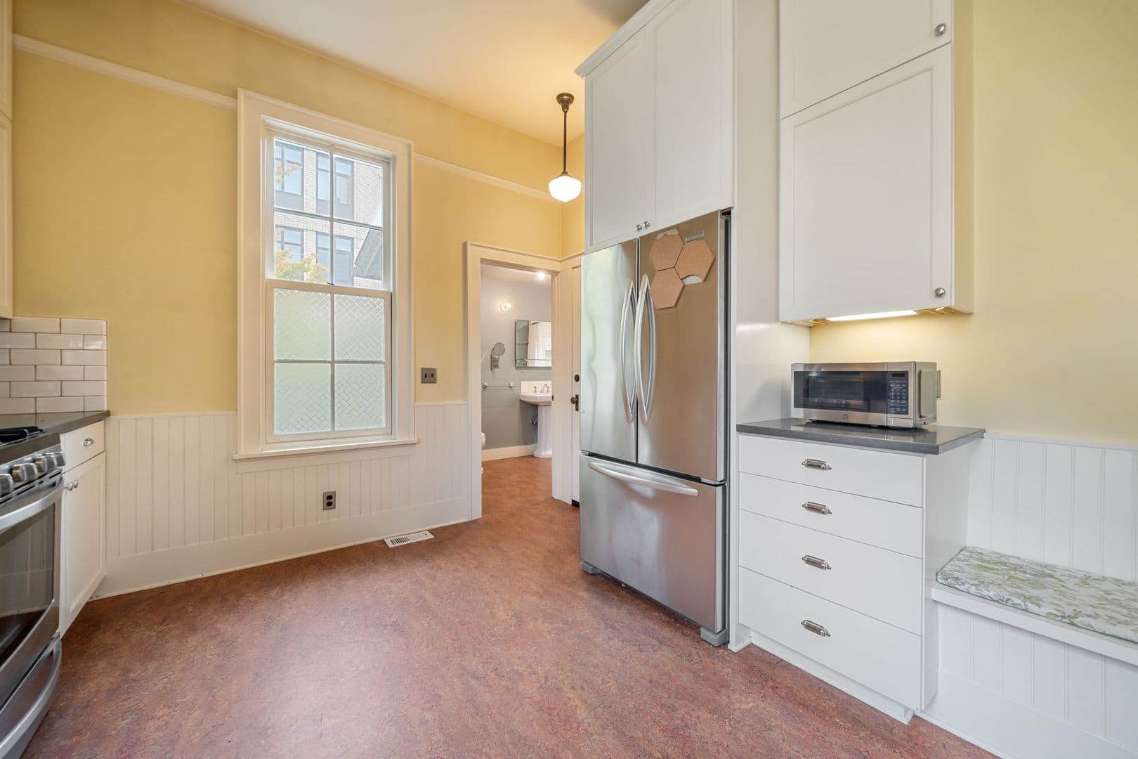Portland House: 1945 NW Raleigh Street