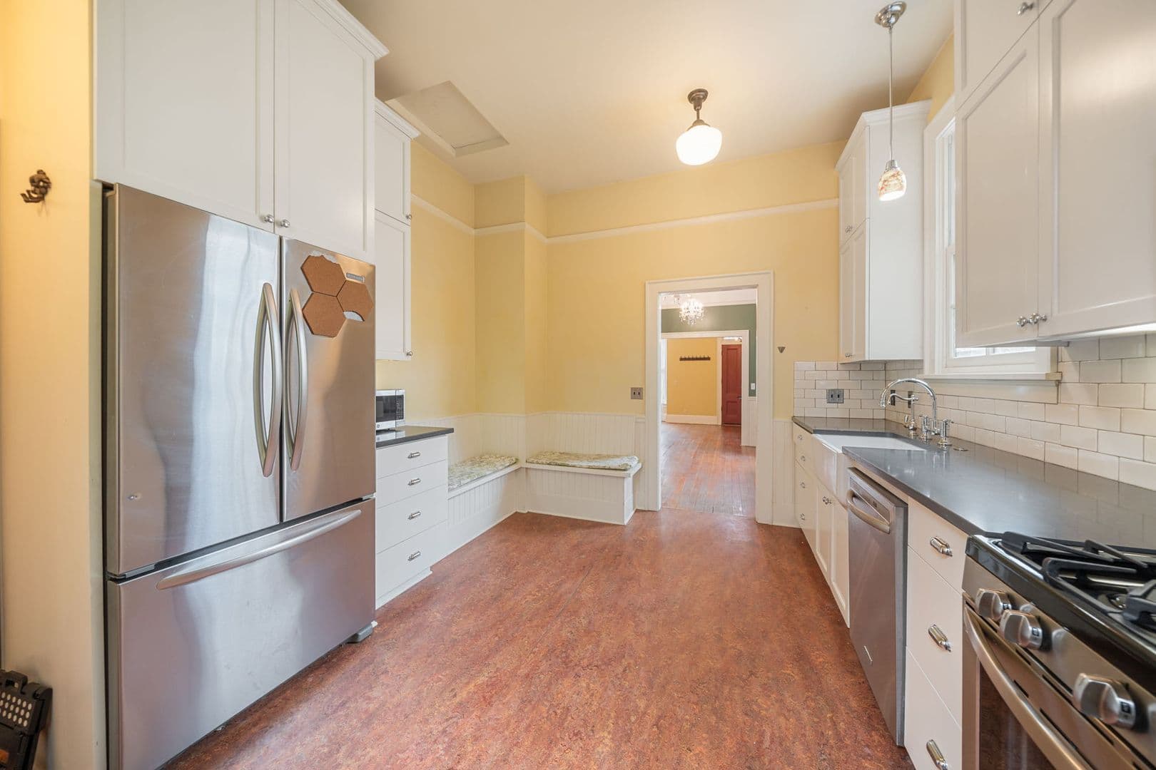 Portland House: 1945 NW Raleigh Street