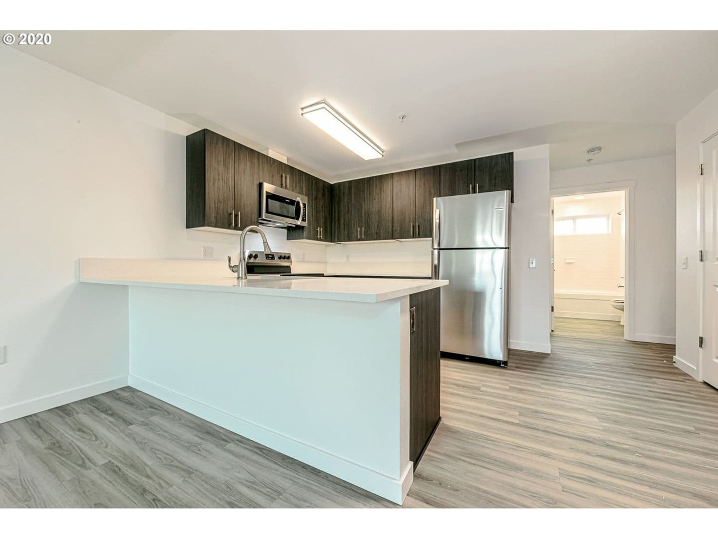 Portland Apartment: 1505 North Humboldt Street
