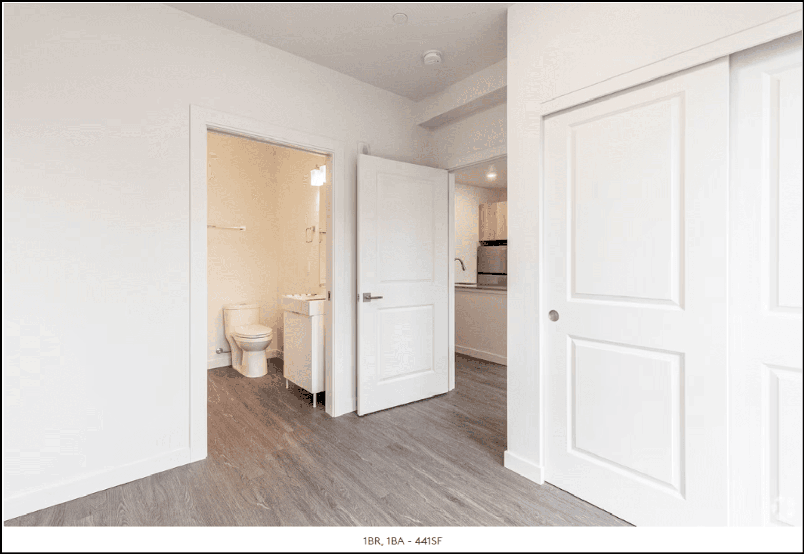 Portland Apartment: 1514 North Emerson Street