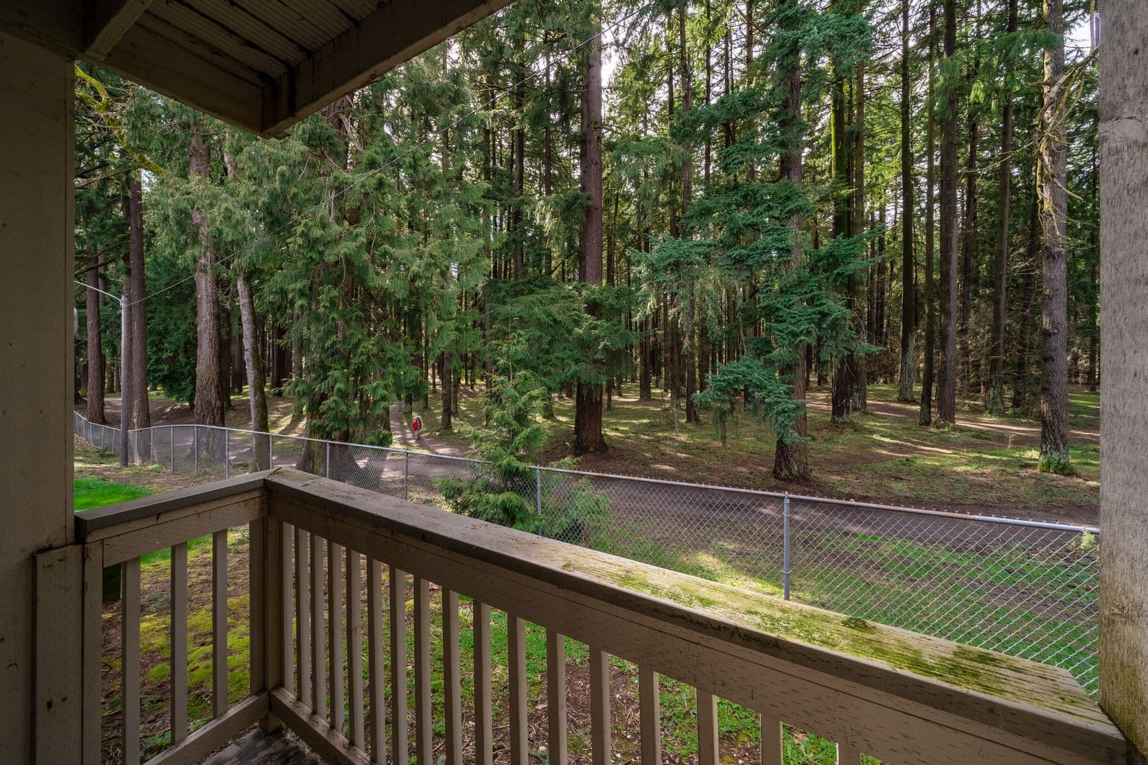 Portland Apartment: 8778 Columbia Blvd