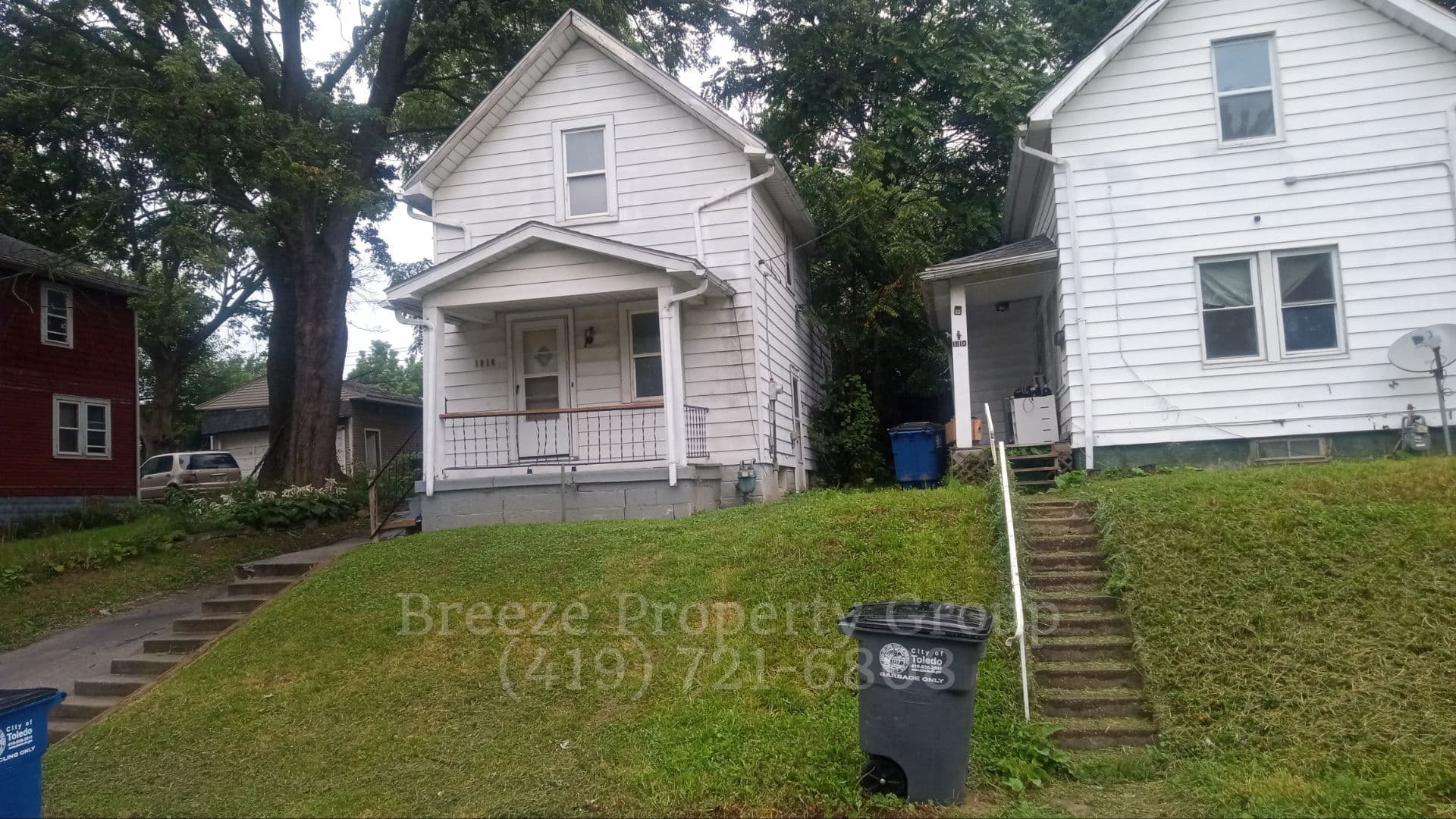 Toledo House: 1814 Bigelow St