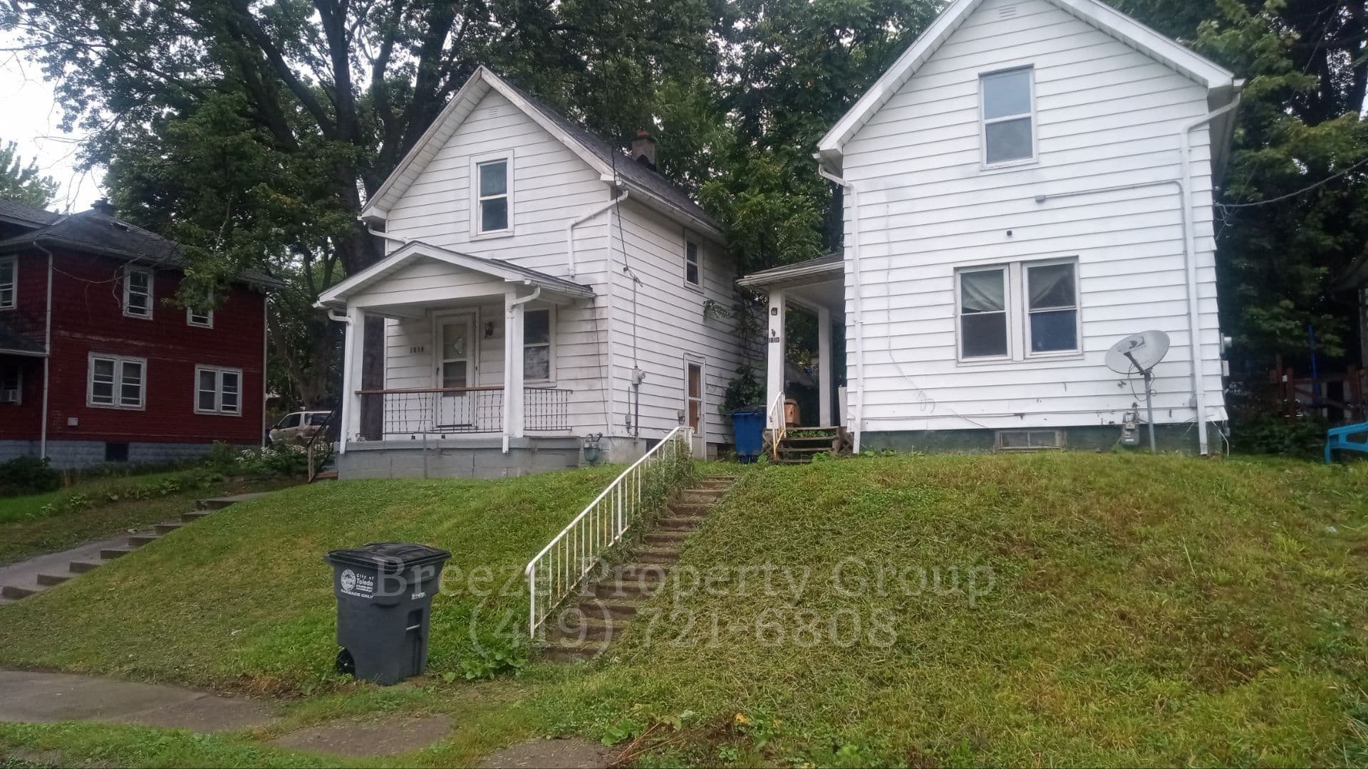 Toledo House: 1814 Bigelow St