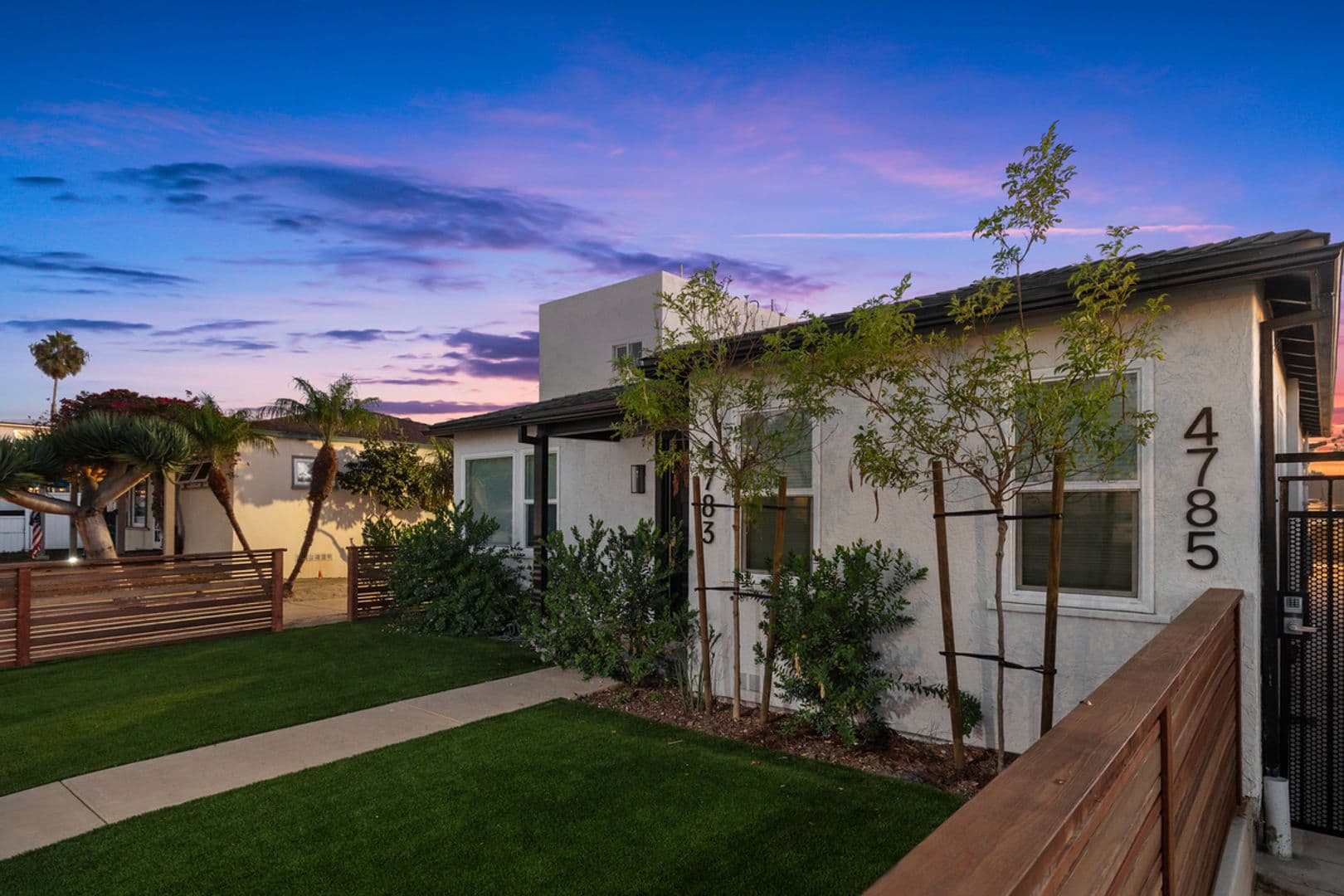San Diego Apartment: 4785 Bermuda Avenue