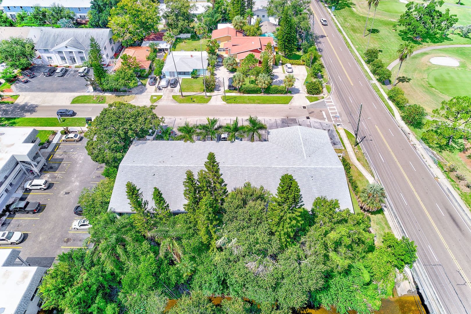 Clearwater Condo: 1329 Drew St