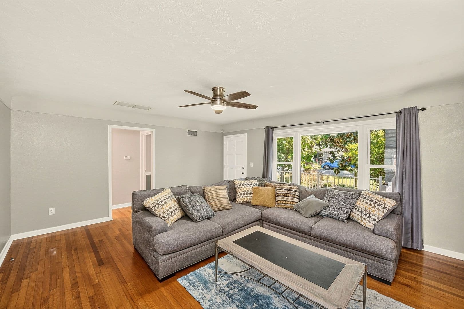 Clearwater House: 100 N Arcturas Ave