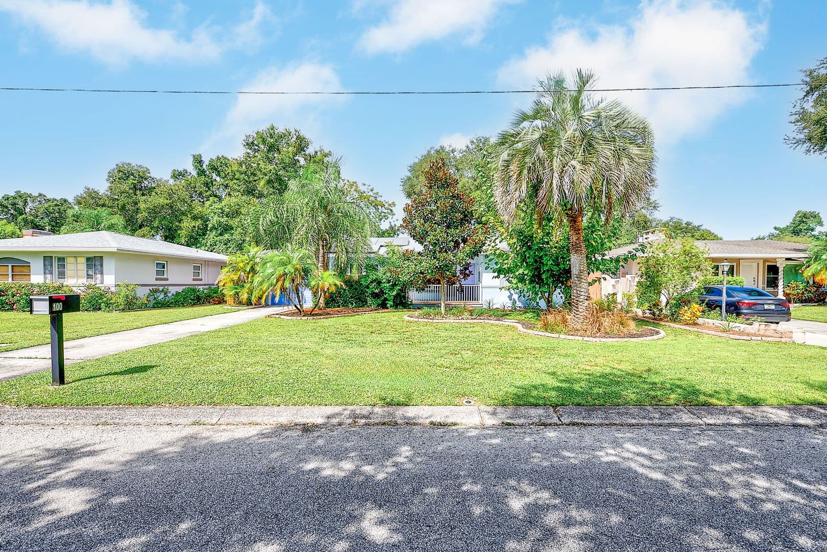 Clearwater House: 100 N Arcturas Ave