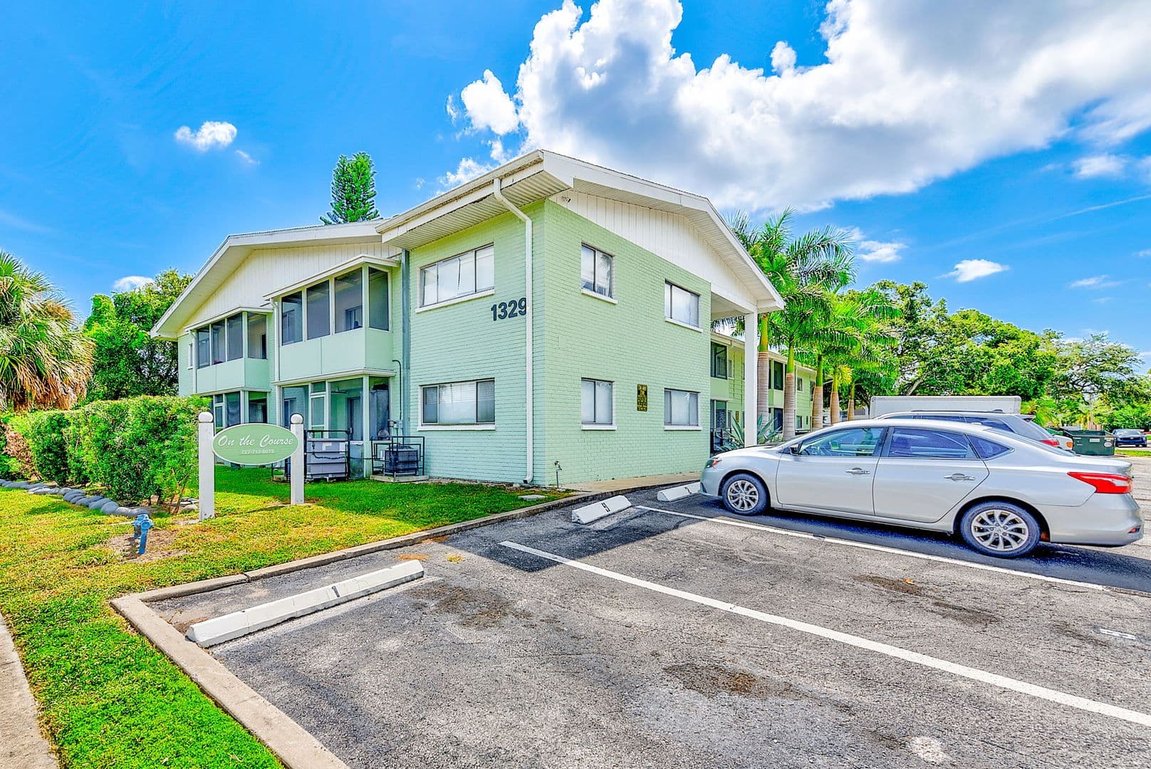 Clearwater Condo: 1329 Drew St