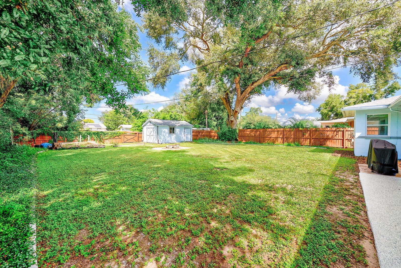Clearwater House: 100 N Arcturas Ave