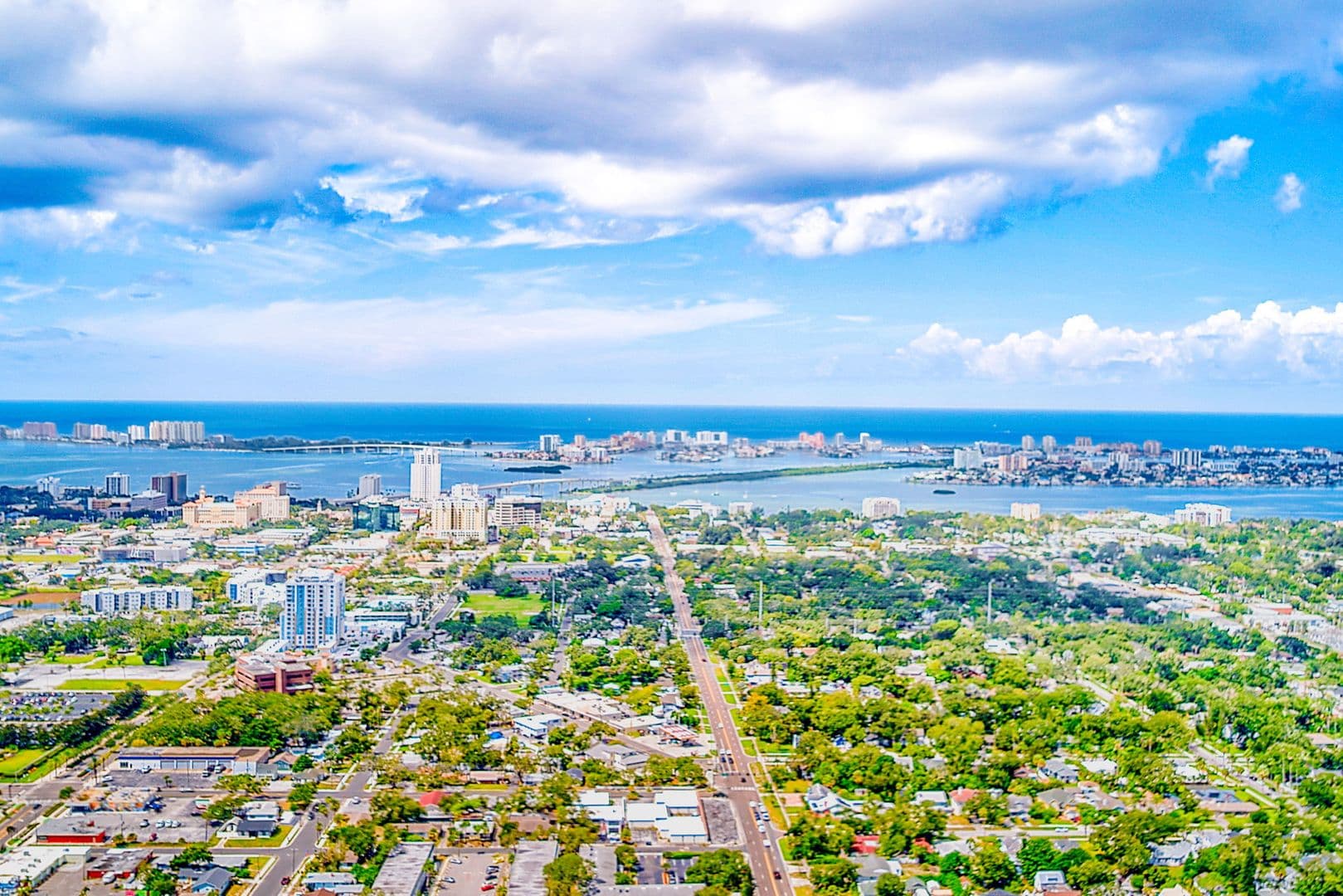 Clearwater Condo: 1329 Drew St